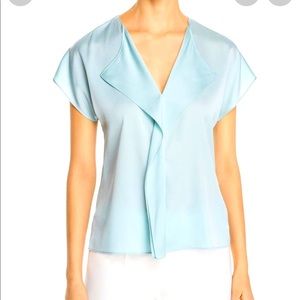Hugo Boss Stretch Silk Blouse